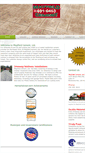 Mobile Screenshot of mayfieldcement.net